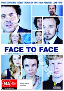 Face to Face (2011) (DVD)